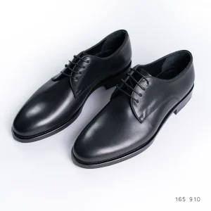 خرید کفش کلاسیک مردانه 116910 مشکی چرمی